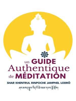 cover image of Un Guide Authentique De Méditation